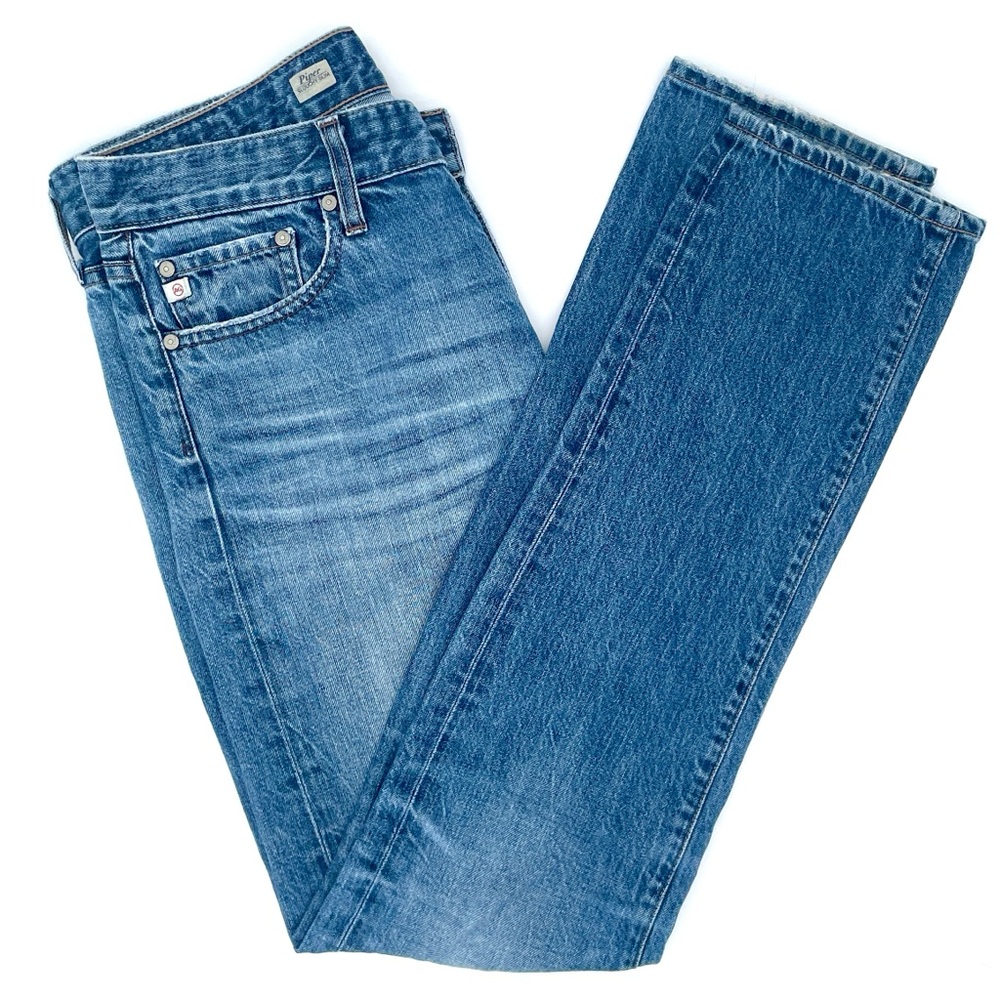 AG Piper slouchy slim classic wash 28R - Picture 5 of 7